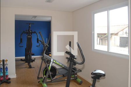 Apartamento à venda com 47m², 2 quartos e 1 vaga Apartamento à venda com 47m², 2 quartos e 1 vagaAcademia