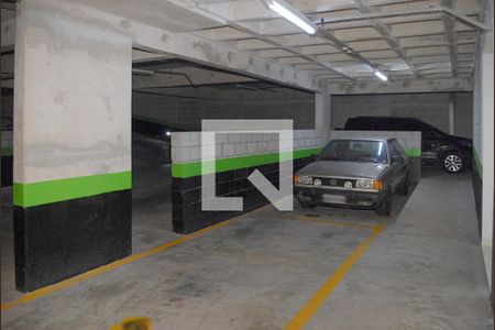 Apartamento à venda com 47m², 2 quartos e 1 vaga Apartamento à venda com 47m², 2 quartos e 1 vagaGaragem