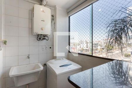 Apartamento para alugar com 56m², 2 quartos e 1 vagaÁrea de Serviço
