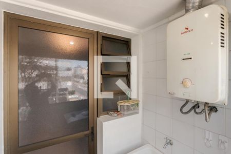 Apartamento para alugar com 56m², 2 quartos e 1 vagaÁrea de Serviço