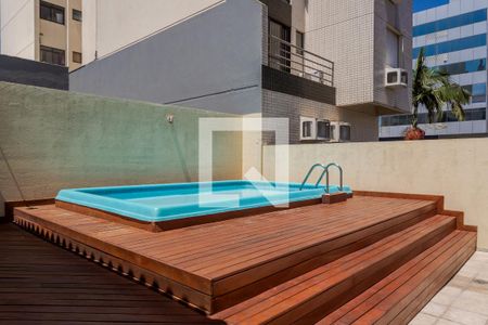 Apartamento para alugar com 56m², 2 quartos e 1 vagaÁrea comum - Piscina