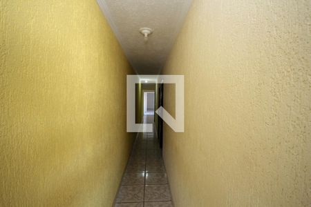Corredor de casa para alugar com 2 quartos, 100m² em Altos de Vila Prudente, São Paulo