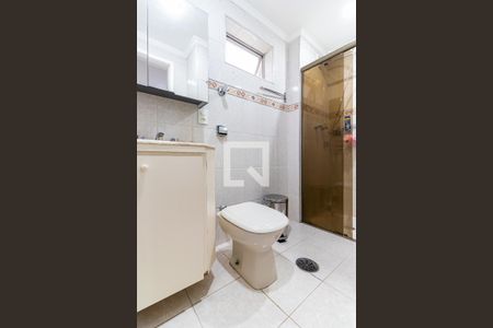 Apartamento à venda com 82m², 3 quartos e 1 vaga Apartamento à venda com 82m², 3 quartos e 1 vagaBanheiro da Suíte