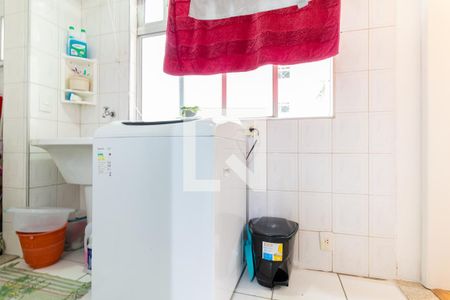 Apartamento à venda com 82m², 3 quartos e 1 vaga Apartamento à venda com 82m², 3 quartos e 1 vagaLavanderia