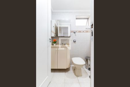 Apartamento à venda com 82m², 3 quartos e 1 vaga Apartamento à venda com 82m², 3 quartos e 1 vagaBanheiro da Suíte