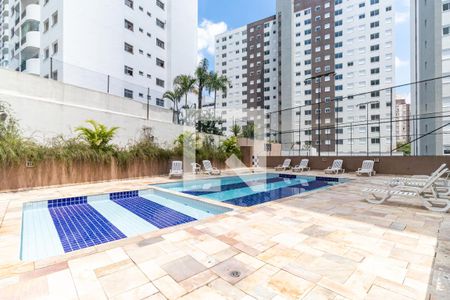 Apartamento à venda com 82m², 3 quartos e 1 vaga Apartamento à venda com 82m², 3 quartos e 1 vagaÁrea comum - Piscina