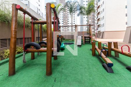 Apartamento à venda com 82m², 3 quartos e 1 vaga Apartamento à venda com 82m², 3 quartos e 1 vagaÁrea Comum - Playground