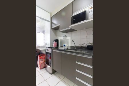 Apartamento para alugar com 32m², 1 quarto e sem vagaCozinha