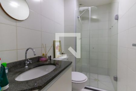 Banheiro de apartamento à venda com 1 quarto, 32m² em Água Branca, São Paulo