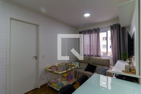 Sala de apartamento para alugar com 1 quarto, 32m² em Água Branca, São Paulo