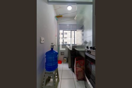 Apartamento para alugar com 32m², 1 quarto e sem vagaÁrea de Serviço