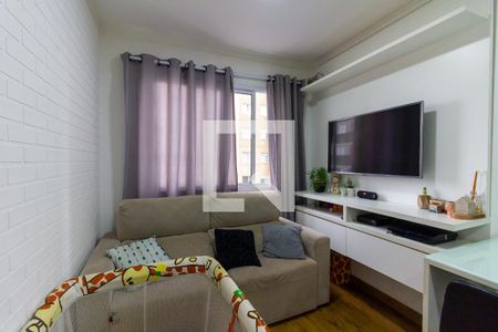 Sala de apartamento para alugar com 1 quarto, 32m² em Água Branca, São Paulo