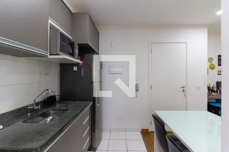 Apartamento para alugar com 32m², 1 quarto e sem vagaCozinha