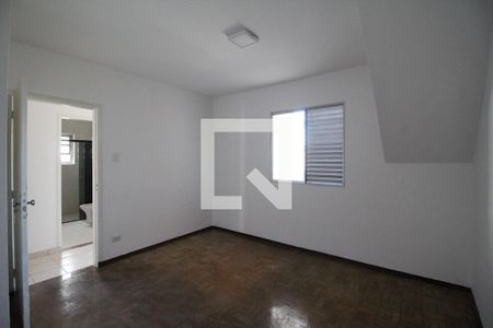 Quarto 2 de casa para alugar com 3 quartos, 198m² em Osvaldo Cruz, São Caetano do Sul