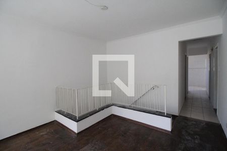 Sala de casa para alugar com 3 quartos, 198m² em Osvaldo Cruz, São Caetano do Sul