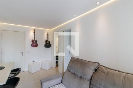 Sala de apartamento para alugar com 1 quarto, 35m² em Aclimação, São Paulo