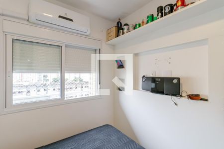 Quarto de apartamento para alugar com 1 quarto, 35m² em Aclimação, São Paulo
