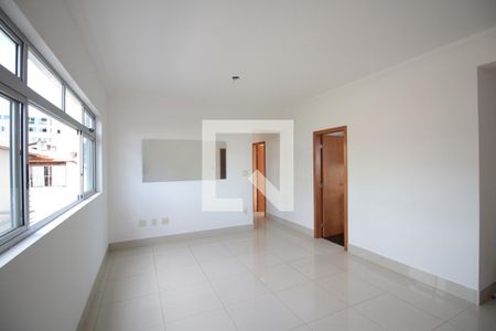 Sala de apartamento à venda com 3 quartos, 90m² em Jaraguá, Belo Horizonte