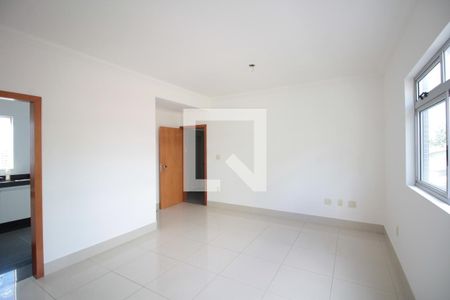 Sala de apartamento à venda com 3 quartos, 90m² em Jaraguá, Belo Horizonte