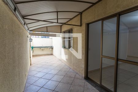 Área Privativa da Sala de apartamento para alugar com 3 quartos, 115m² em Santo Antônio, Belo Horizonte