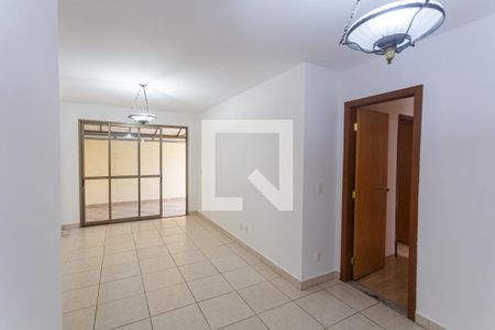 Sala de apartamento para alugar com 3 quartos, 115m² em Santo Antônio, Belo Horizonte