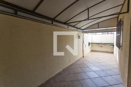 Área Privativa da Sala de apartamento para alugar com 3 quartos, 115m² em Santo Antônio, Belo Horizonte