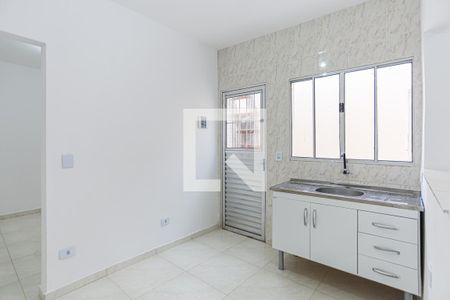 Casa para alugar com 55m², 1 quarto e sem vaga Casa para alugar com 55m², 1 quarto e sem vagaCozinha