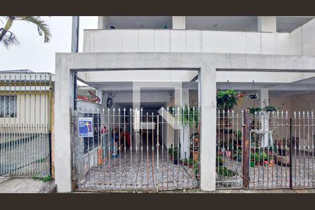 Casa para alugar com 55m², 1 quarto e sem vaga Casa para alugar com 55m², 1 quarto e sem vagaFachada