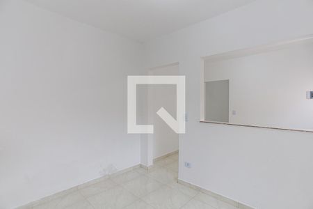 Sala de casa para alugar com 1 quarto, 55m² em Vila Menck, Osasco