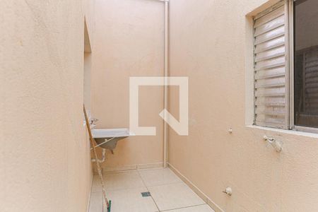 Casa para alugar com 55m², 1 quarto e sem vaga Casa para alugar com 55m², 1 quarto e sem vagaÁrea de Serviço