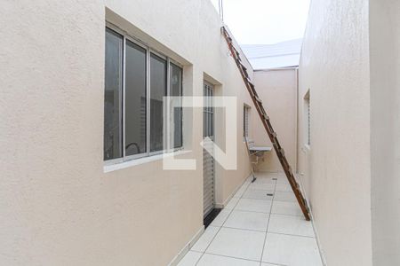Casa para alugar com 55m², 1 quarto e sem vaga Casa para alugar com 55m², 1 quarto e sem vagaEntrada