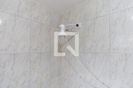 Banheiro de casa para alugar com 1 quarto, 55m² em Vila Menck, Osasco