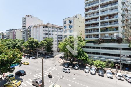 Vista de apartamento à venda com 4 quartos, 250m² em Tijuca, Rio de Janeiro
