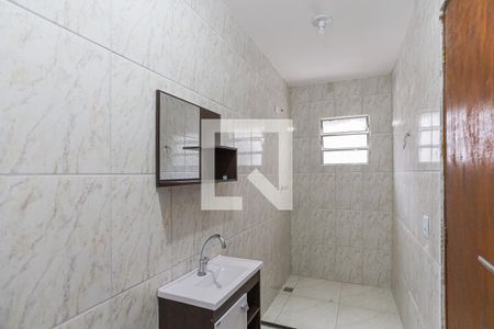  Banheiro de casa para alugar com 1 quarto, 40m² em Vila Menck, Osasco