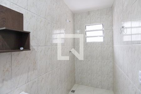  Banheiro de casa para alugar com 1 quarto, 40m² em Vila Menck, Osasco