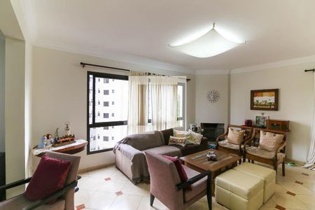 Sala de apartamento à venda com 3 quartos, 170m² em Vila Andrade, São Paulo