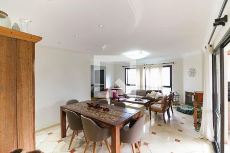 Sala de apartamento à venda com 3 quartos, 170m² em Vila Andrade, São Paulo
