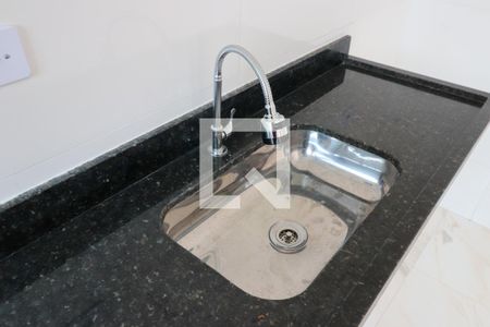 Apartamento à venda com 41m², 2 quartos e sem vagaCozinha