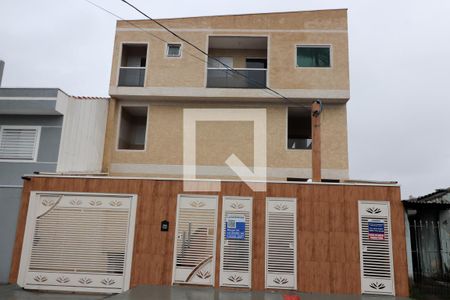 Apartamento à venda com 41m², 2 quartos e sem vagaFachada