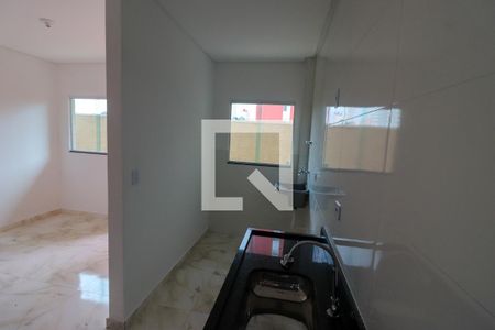 Apartamento à venda com 41m², 2 quartos e sem vagaCozinha