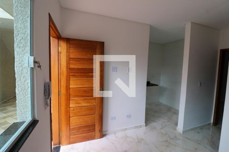 Sala de TV de apartamento para alugar com 2 quartos, 41m² em Vila Esperança, São Paulo