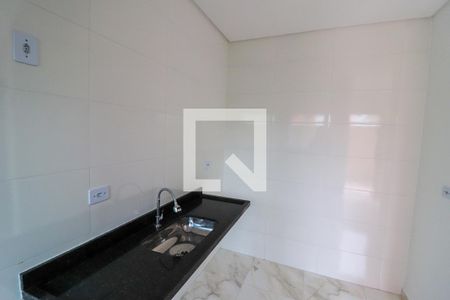 Apartamento à venda com 41m², 2 quartos e sem vagaCozinha