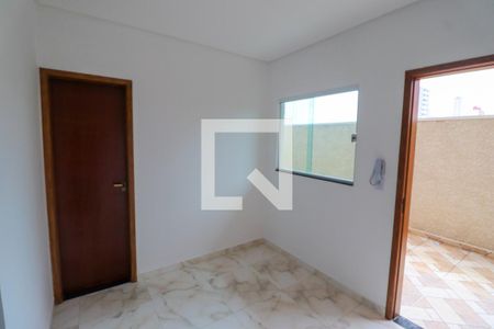 Sala de TV de apartamento para alugar com 2 quartos, 41m² em Vila Esperança, São Paulo