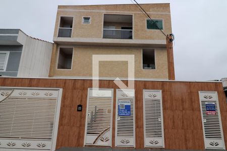 Apartamento à venda com 41m², 2 quartos e sem vagaFachada