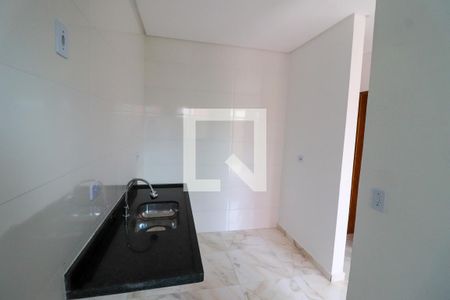 Apartamento à venda com 41m², 2 quartos e sem vagaCozinha