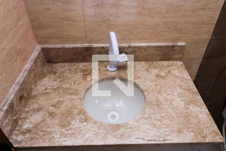 Apartamento à venda com 41m², 2 quartos e sem vagaBanheiro