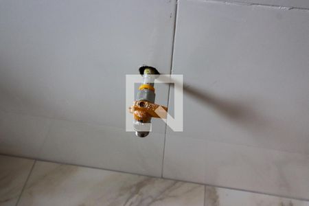 Apartamento à venda com 41m², 2 quartos e sem vagaCozinha