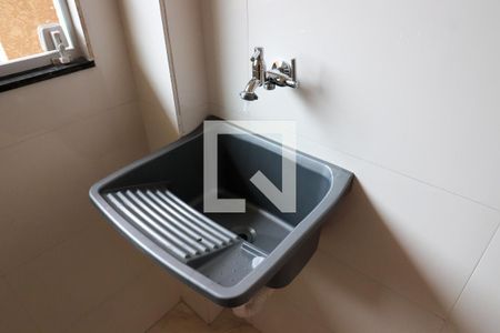 Apartamento à venda com 41m², 2 quartos e sem vagaLavanderia