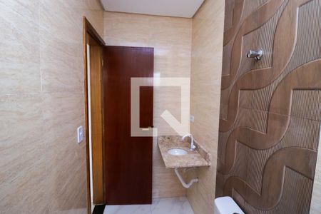 Apartamento à venda com 41m², 2 quartos e sem vagaBanheiro