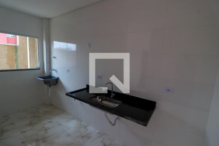 Apartamento à venda com 41m², 2 quartos e sem vagaCozinha